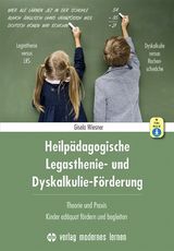 Heilpädagogische Legasthenie- und Dyskalkulie-Förderung - Gisela Wiesner