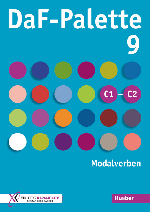 DaF-Palette 9: Modalverben - Doris Tippmann