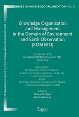 Knowledge Organization and Management in the Domain of Environment and Earth Observation (KOMEEO) - 