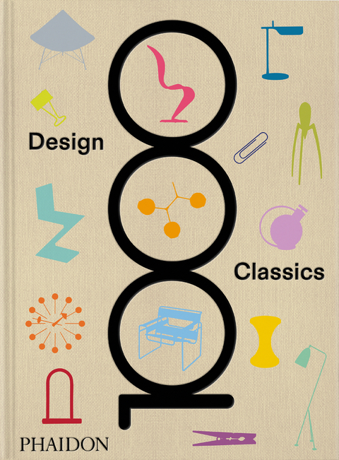 1000 Design Classics -  Phaidon Editors