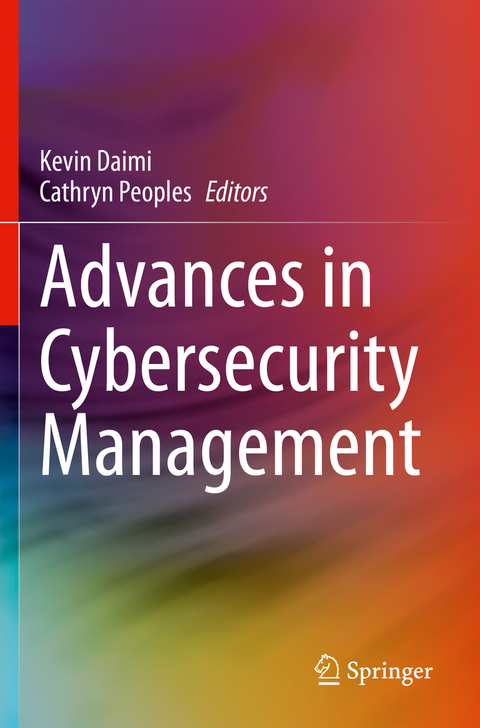 Advances in Cybersecurity Management - 