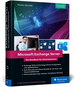 Microsoft Exchange Server - Thomas Stensitzki