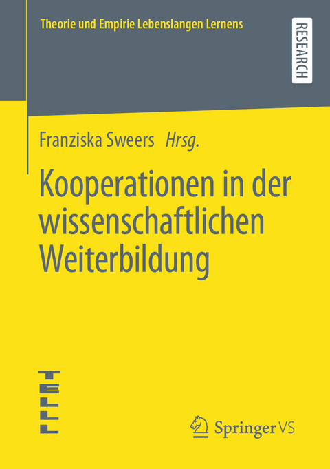 Kooperationen in der wissenschaftlichen Weiterbildung - 