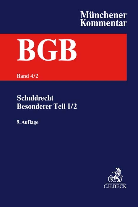 Münchener Kommentar zum BGB Bd. 4/2: Schuldrecht - Besonderer Teil I/2. §§ 481-534, Finanzierungsleasing - 