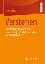 Verstehen - Martin Elbe