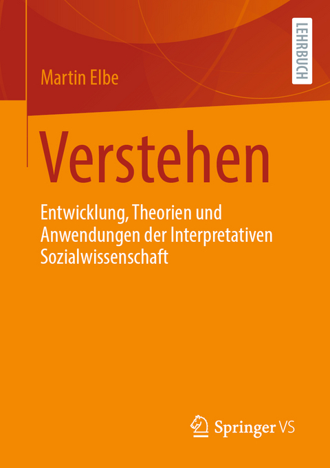 Verstehen - Martin Elbe