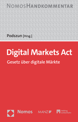 Digital Markets Act - 