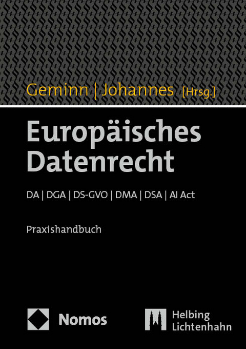 Europäisches Datenrecht - 