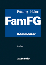 FamFG - Prütting, Hanns; Helms, Tobias