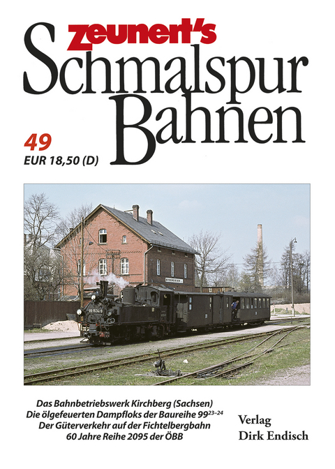 Zeunert´s Schmalspurbahnen - 