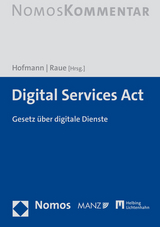 Digital Services Act - 