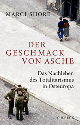 Der Geschmack von Asche - Shore, Marci