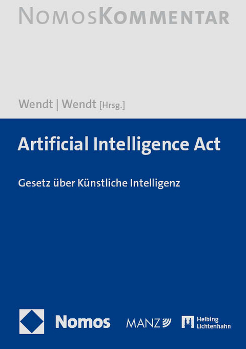 Artificial Intelligence Act - 