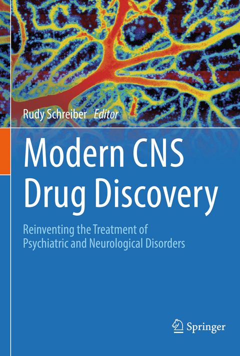 Modern CNS Drug Discovery - 