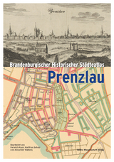 Brandenburgischer Historischer Städteatlas Prenzlau - 