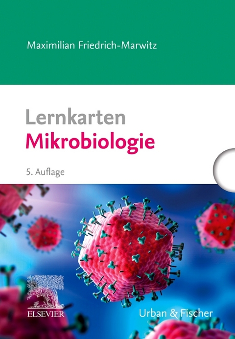 Lernkarten Mikrobiologie - Maximilian Friedrich-Marwitz