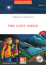 Helbling Readers red Series, Level 3 / The Lost Smile - Holzmann, Christian