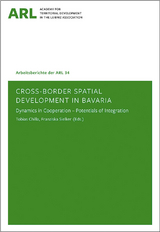 Cross-border spatial development in Bavaria - 