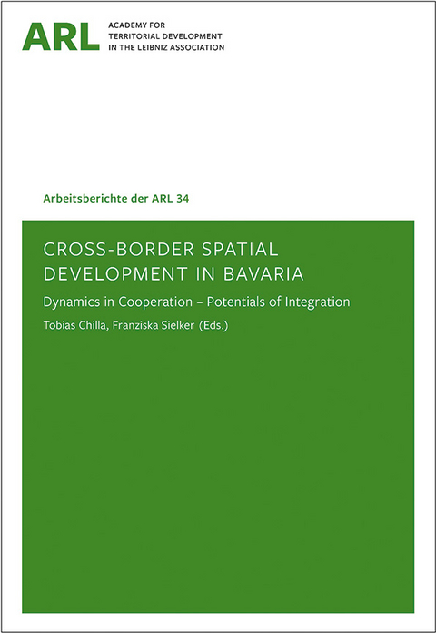 Cross-border spatial development in Bavaria - 
