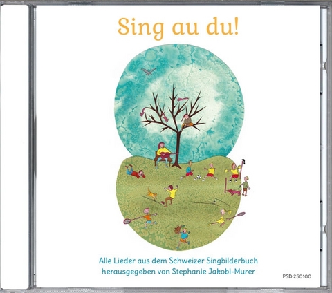 Sing au du! (CD) - 