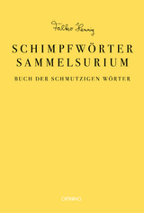 Das Schimpfwörter-Sammelsurium - Falko Hennig