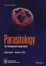 Parasitology - Gunn, Alan; Pitt, Sarah J.