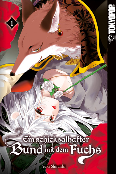 Ein schicksalhafter Bund mit dem Fuchs 01 - Yuki Shiraishi