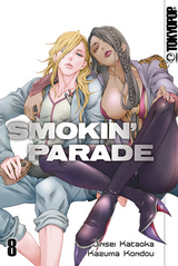 Smokin' Parade 08 - Jinsei Kataoka, Kazuma Kondou