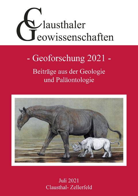 Geoforschung 2021 - 