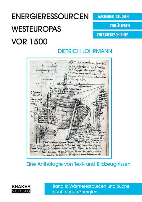 Energieressourcen Westeuropas vor 1500 - Dietrich Lohrmann
