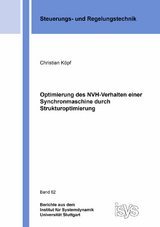 Optimierung des NVH-Verhalten einer Synchronmaschine durch Strukturoptimierung - Christian Köpf