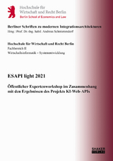 ESAPI light 2021 - 
