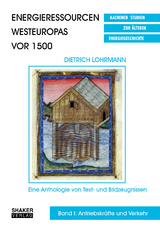 Energieressourcen Westeuropas vor 1500 - Dietrich Lohrmann