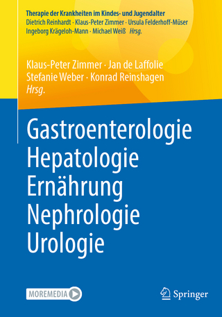 Gastroenterologie – Hepatologie – Ernährung – Nephrologie – Urologie