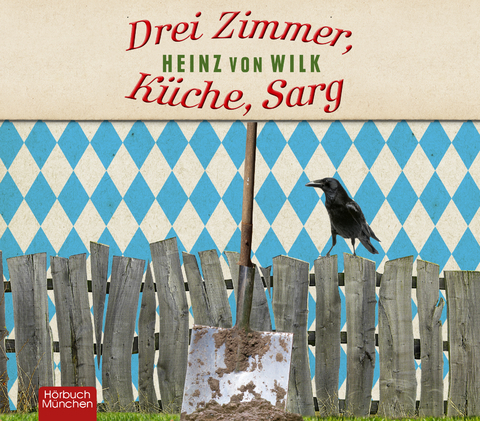 Drei Zimmer, Küche, Sarg - Heinz von Milk