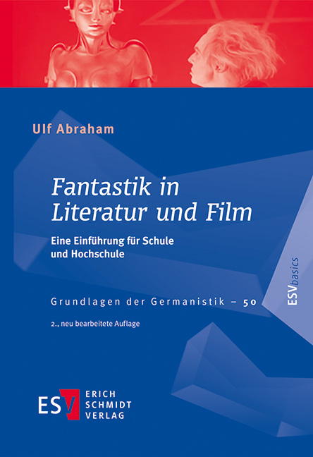 Fantastik in Literatur und Film - Ulf Abraham
