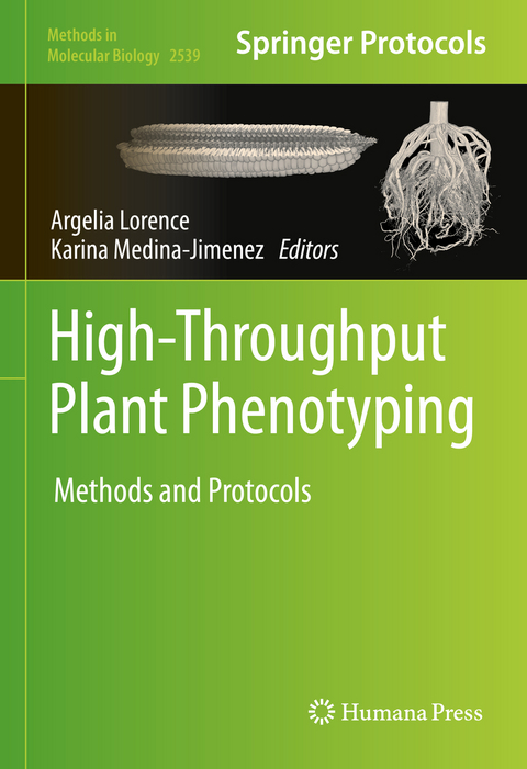 High-Throughput Plant Phenotyping - 