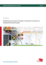 Modeling and control of power converters in weak and unbalanced electric grids - Hendrik Just