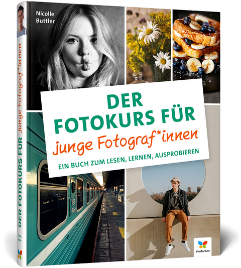 Der Fotokurs für junge Fotograf*innen - Nicolle Buttler