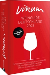 VINUM Weinguide Deutschland 2023 - 