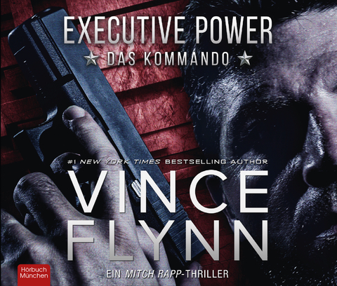EXECUTIVE POWER - Vince Flynn