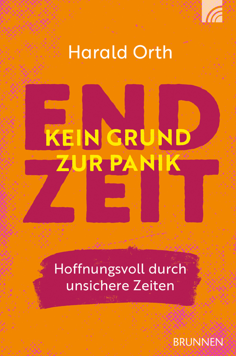 Endzeit - kein Grund zur Panik - Harald Orth