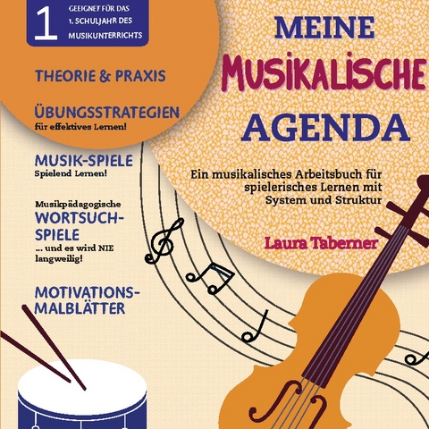 Meine Musikalische Agenda - Laura Taberner