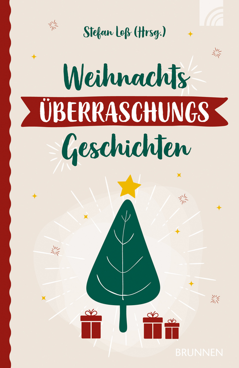 WeihnachtsÜberraschungsGeschichten - 