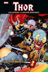 Thor Collection von Walter Simonson - Walter Simonson, Sal Buscema
