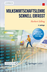 Volkswirtschaftslehre - Schnell erfasst - Herbert Edling
