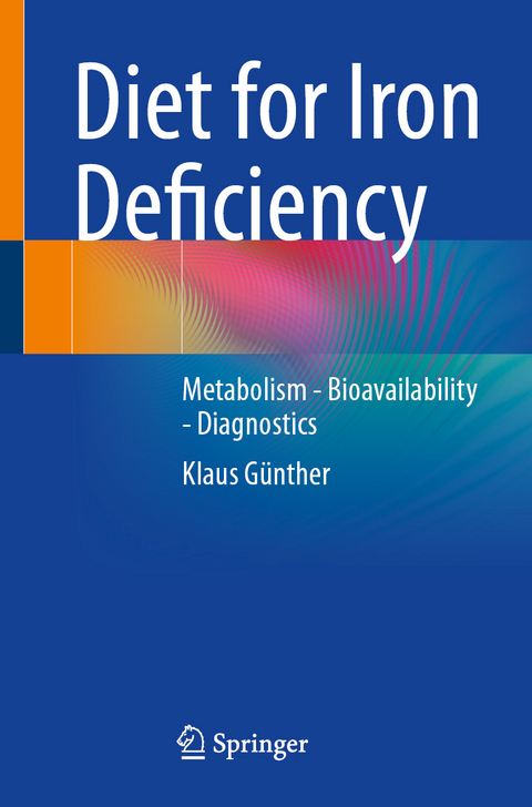 Diet for Iron Deficiency - Klaus Günther