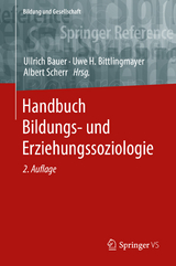 Handbuch Bildungs- und Erziehungssoziologie - 