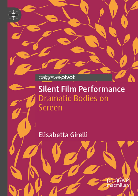 Silent Film Performance - Elisabetta Girelli