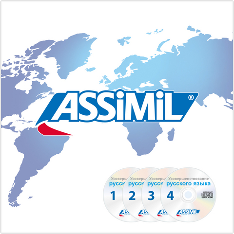 ASSiMiL Russisch in der Praxis - Audio-CDs - Niveau B2-C1 - 